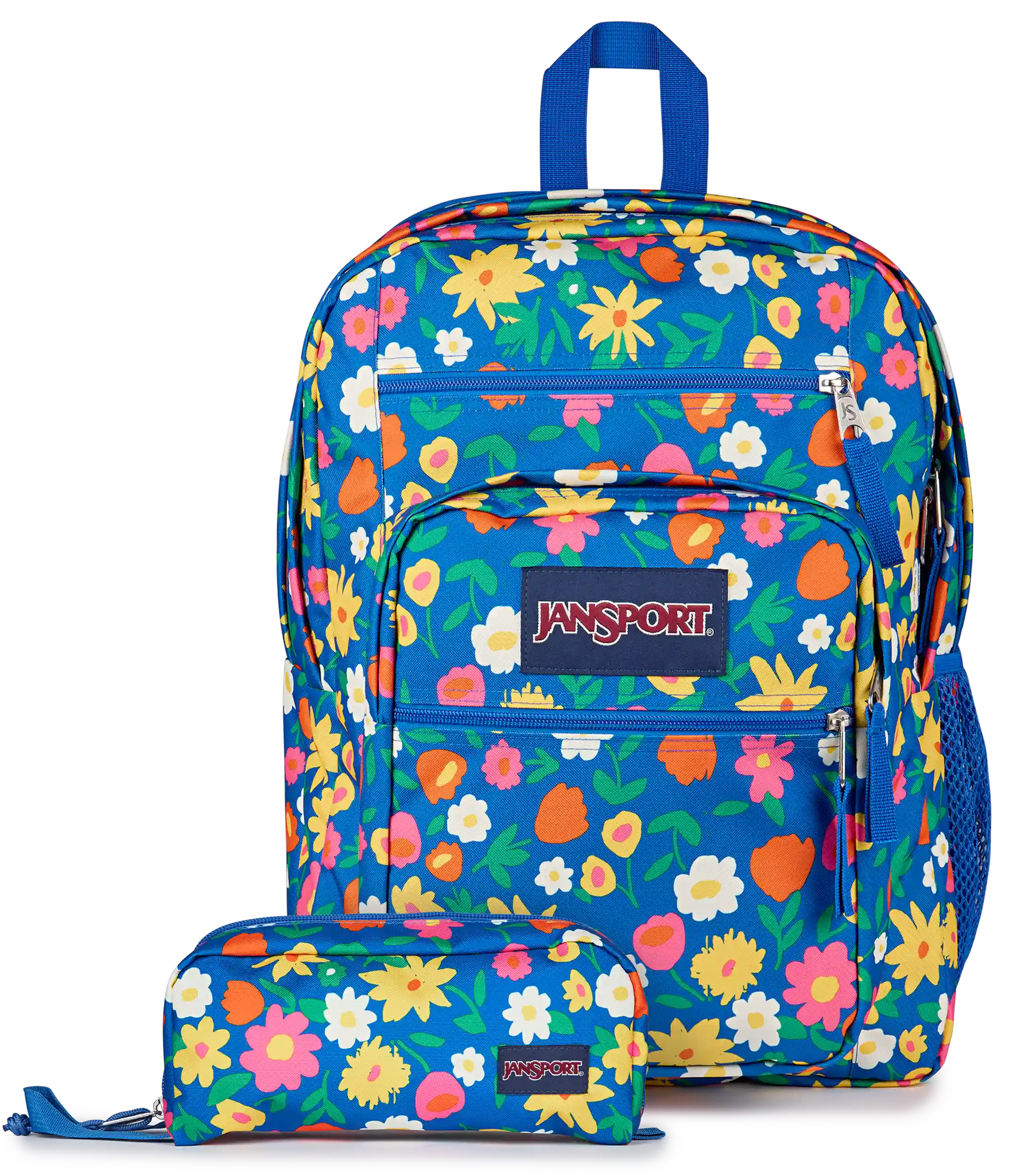 Big Student Flower Market Set