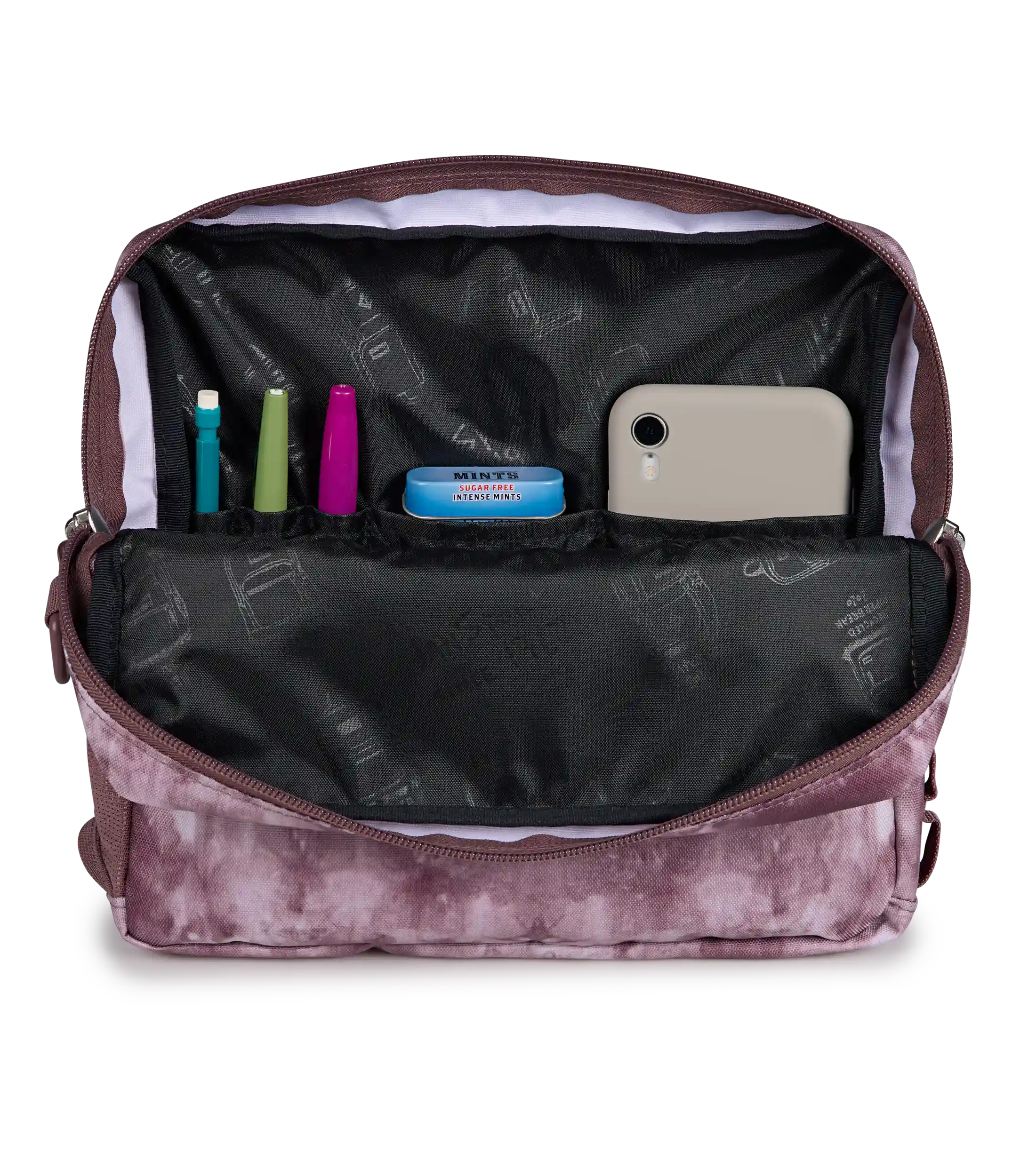 Central Adaptive Crossbody
