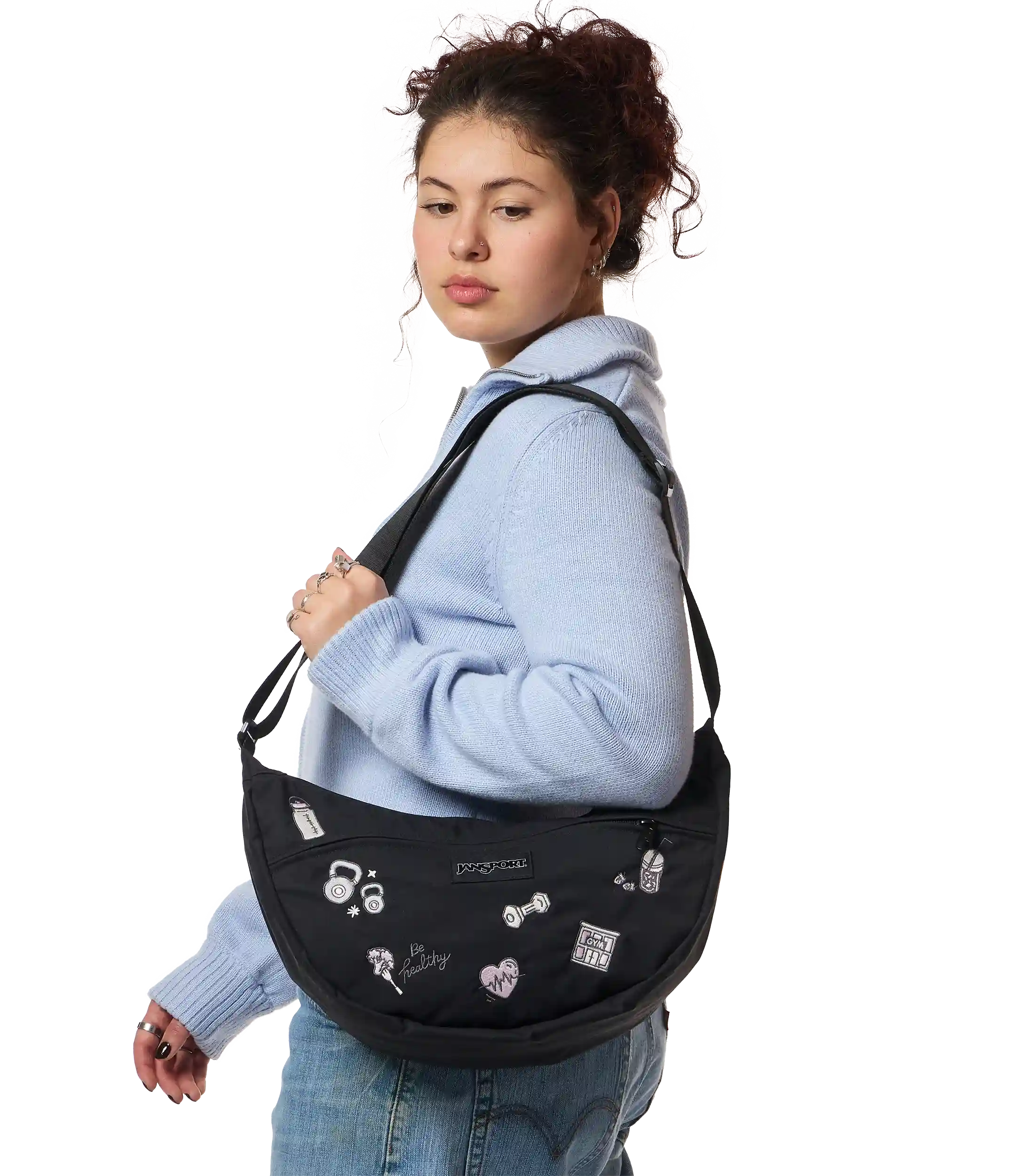 Unphased Crossbody Large FX