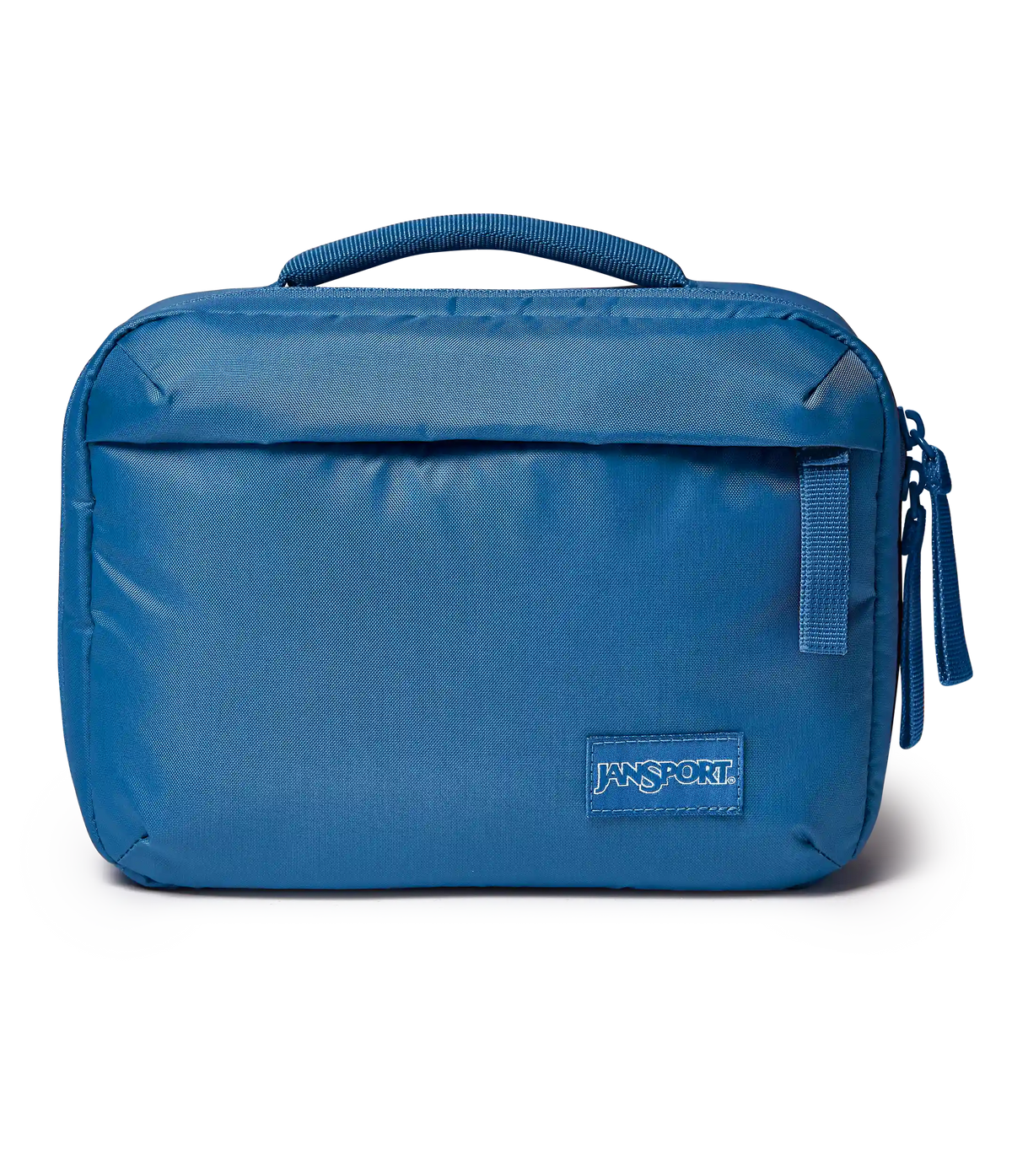 26" Checked Luggage Tech Organizer Elemental Blue Set