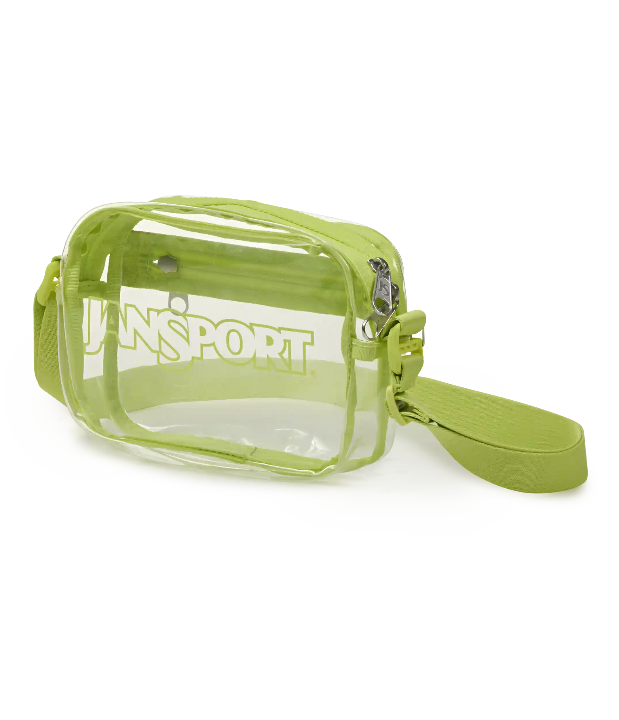 Clear Crossbody