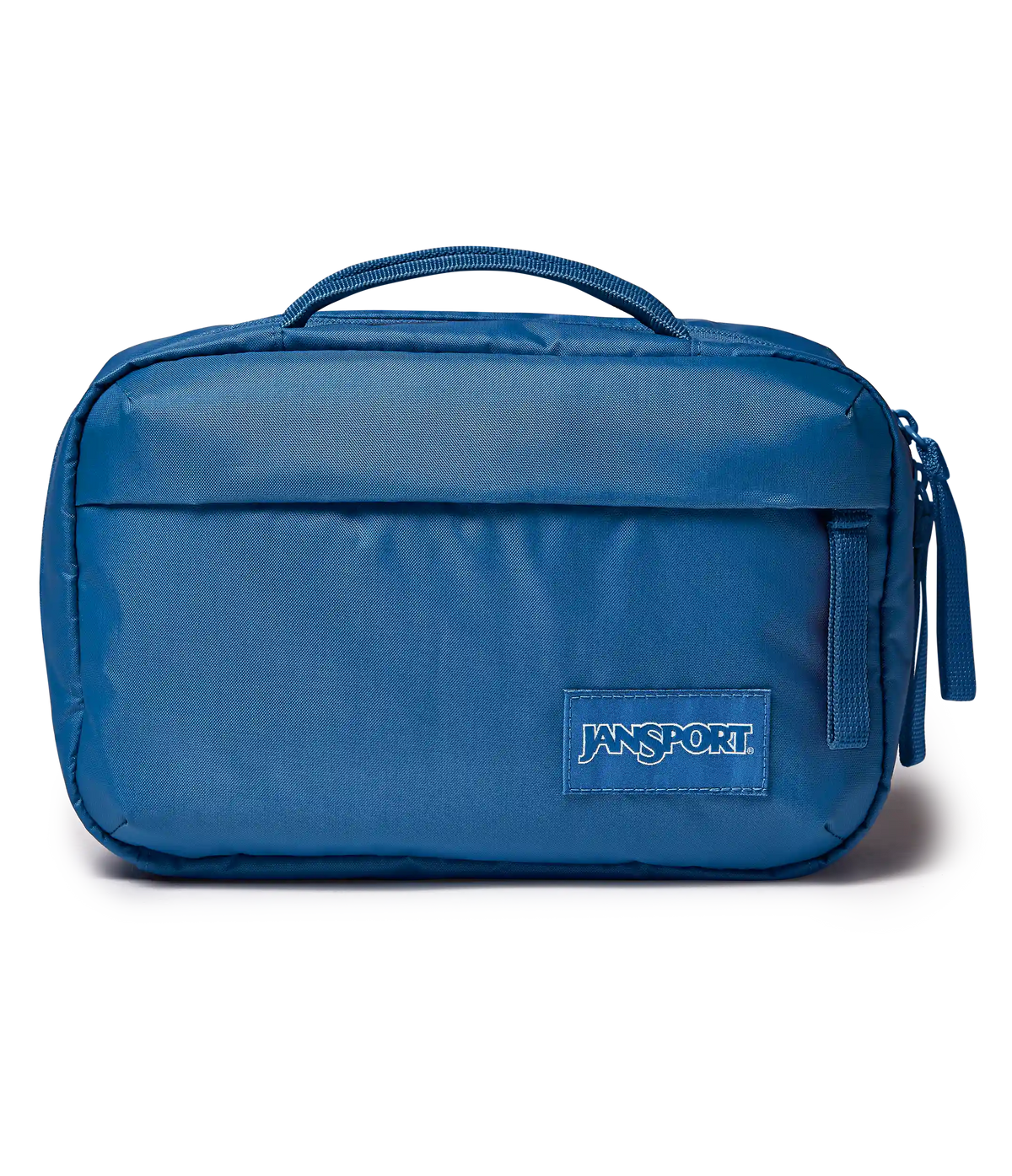 22" Carry On Luggage Toiletry Bag Elemental Blue Set