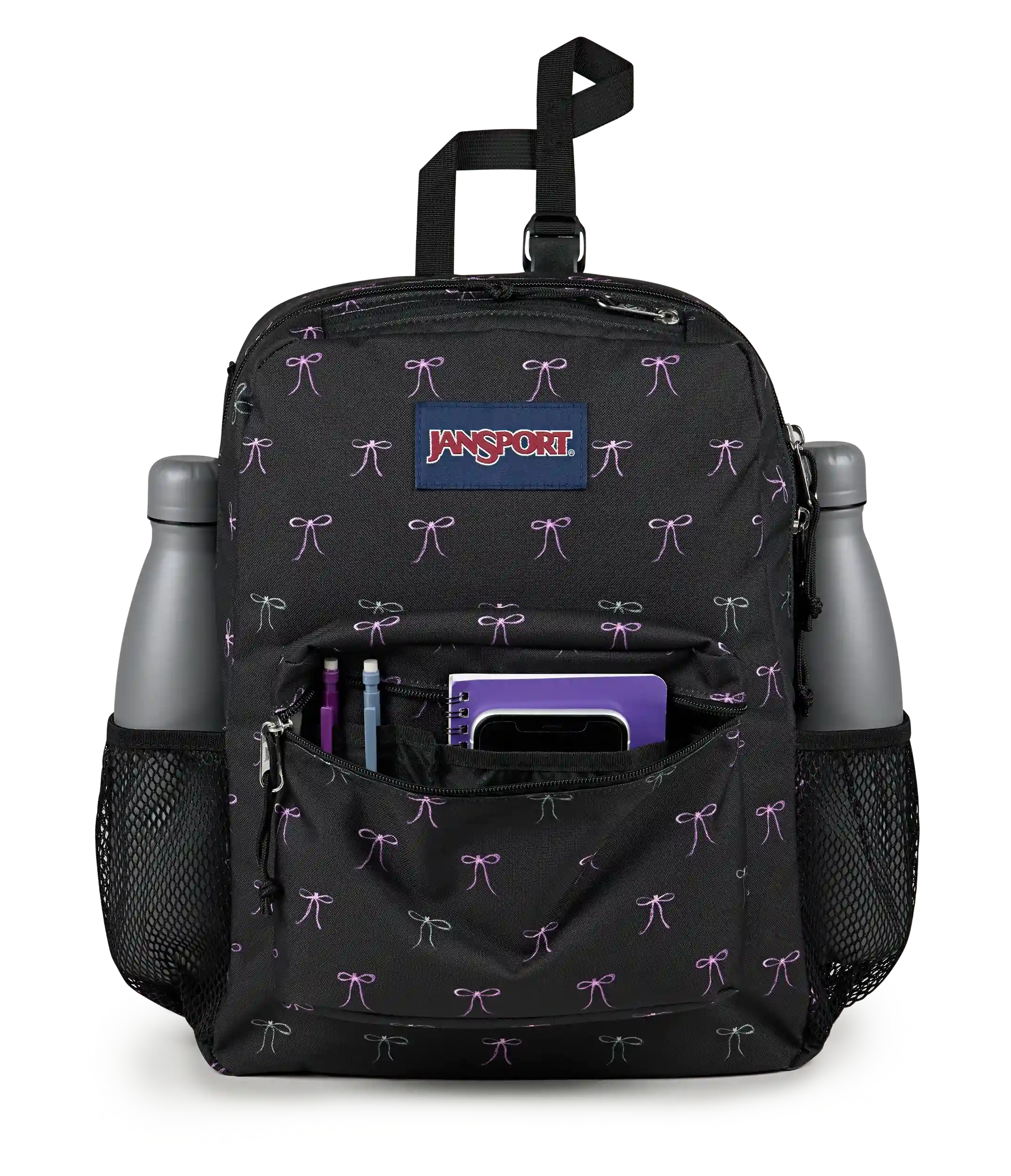 Central Adaptive Backpack