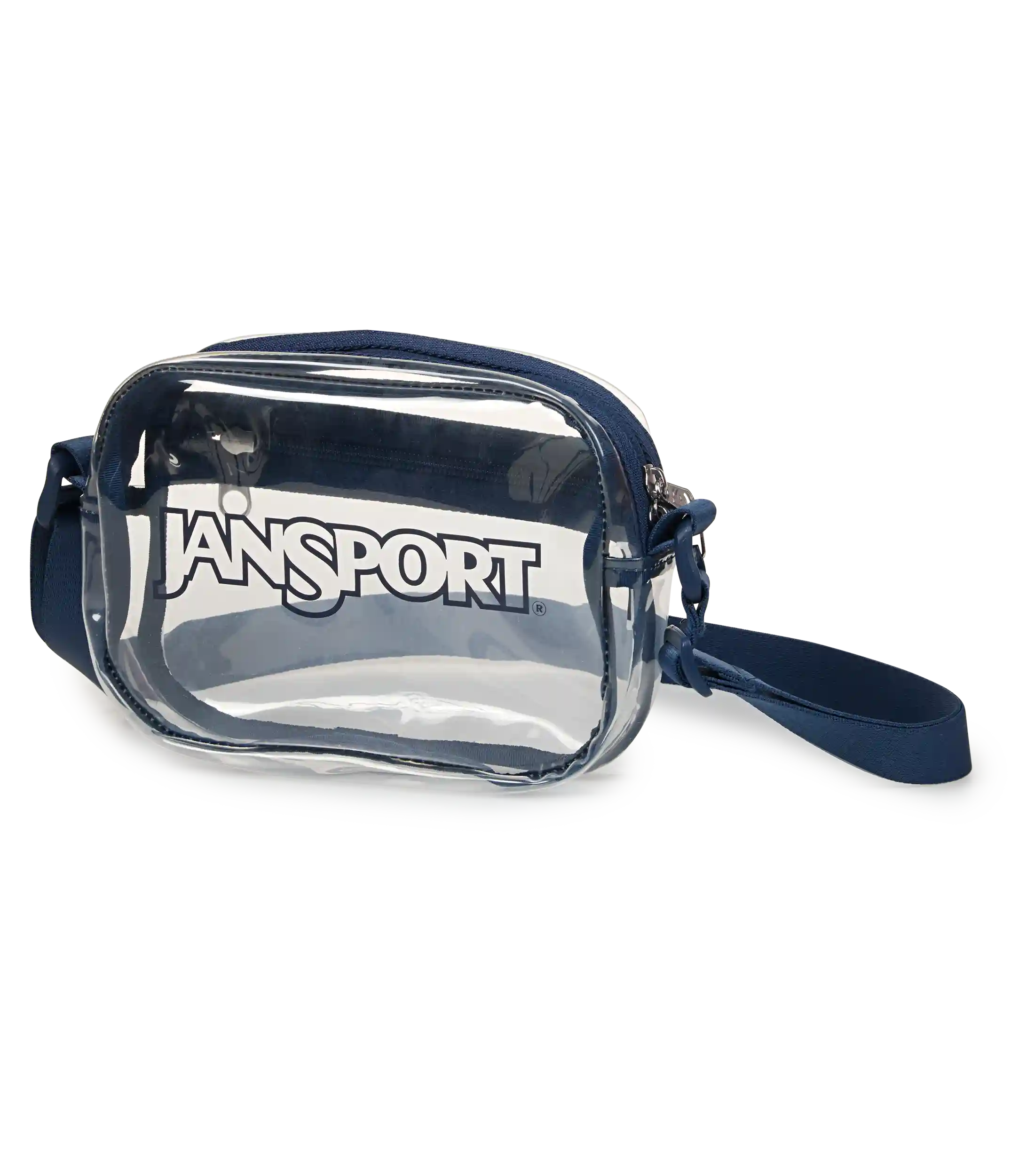 Clear Crossbody