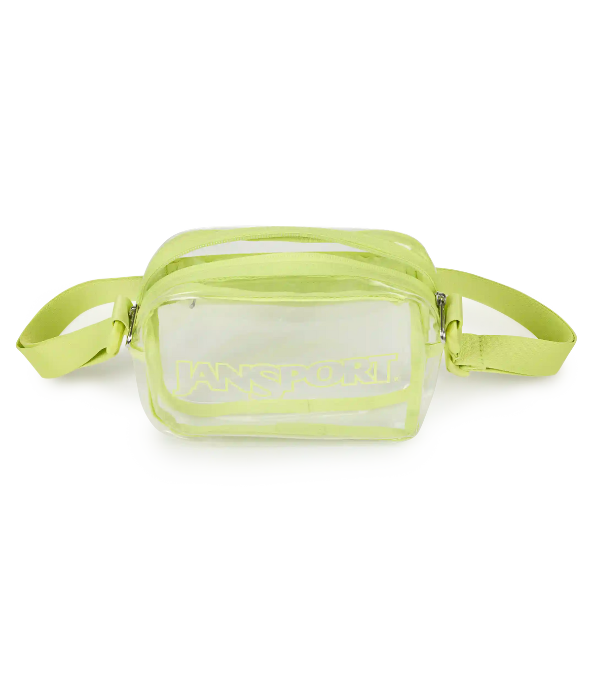 Clear Crossbody